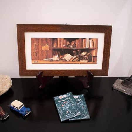 Casa Di Aurora Villa Siraküza Dış mekan fotoğraf