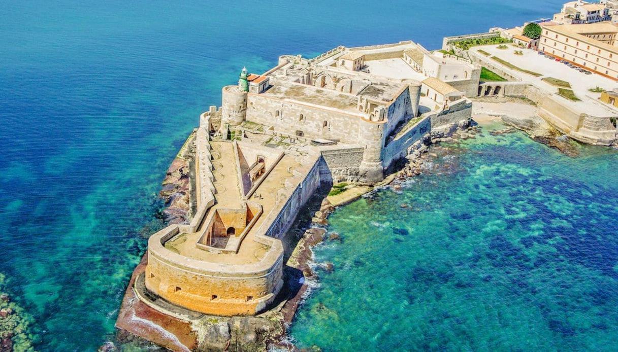 Casa Di Aurora Villa Siraküza Dış mekan fotoğraf